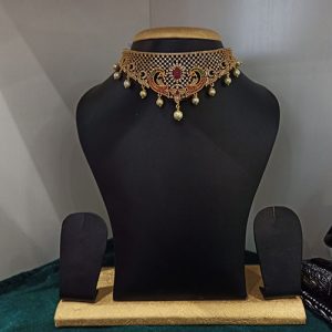 Beautiful Antique Traditional Necklace