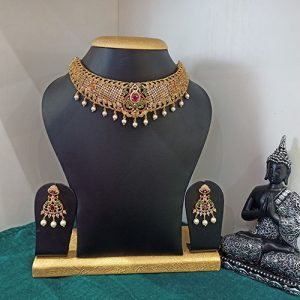 Gorgeous Antique Necklace