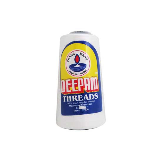 2-3 Ply Denim Thread, Packaging Type: Cone at Rs 45/unit in New Delhi