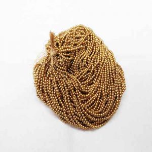 AARI Work Beads- A Packet Contain 5 bunches ,Beads SIZE-2.5mm