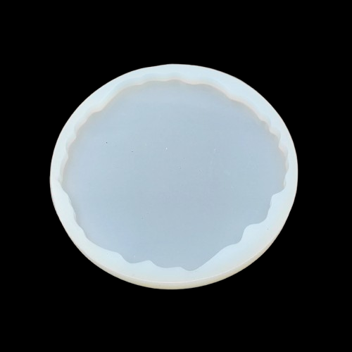 Round Agate Mould | 2 Inch Mould | Resin Mould | Silicone Mould | Resin Mould - Image 4