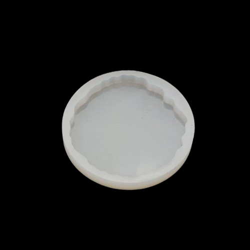 Round Agate Mould | 2 Inch Mould | Resin Mould | Silicone Mould | Resin Mould - Image 3