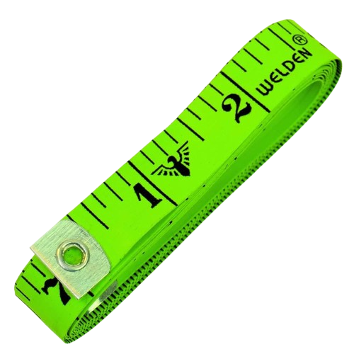 Welden Tape | Measuring Tape | Tailoring Tape - Image 2