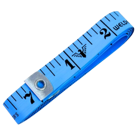Welden Tape | Measuring Tape | Tailoring Tape