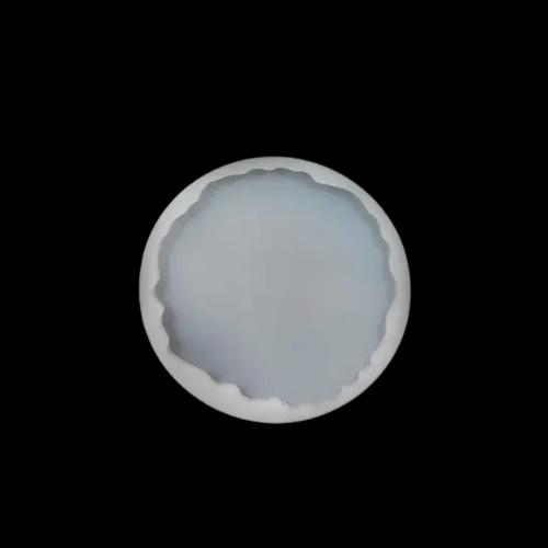 Round Agate Mould | 2 Inch Mould | Resin Mould | Silicone Mould | Resin Mould - Image 2