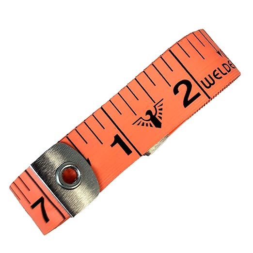 Welden Tape Sheet | Tailoring Tape | Measuring Tape - Image 4