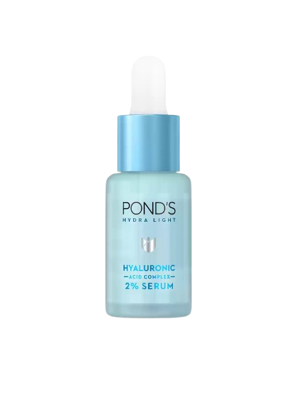 Pond’s 2% Hyaluronic Acid Face Serum 14ml | Intense Hydration & Plump Skin