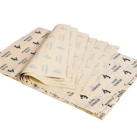 Kores Carbon Paper - White Color | High-Quality Impression Paper for Office & Business Use | Pack of 100pcs