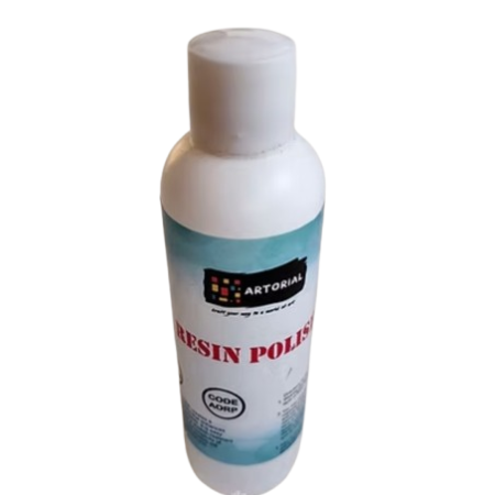 Artorial Resin Polish for Epoxy & Resin Art – High-Gloss Finish (100ml / 200ml)