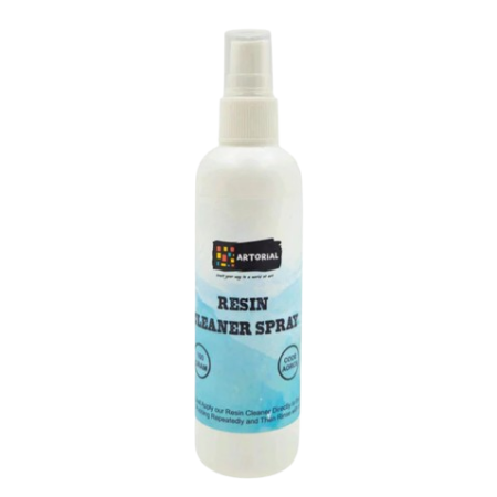 Artorial Resin Cleaner Spray – 100ml | Safe & Easy Resin Cleaning Solution