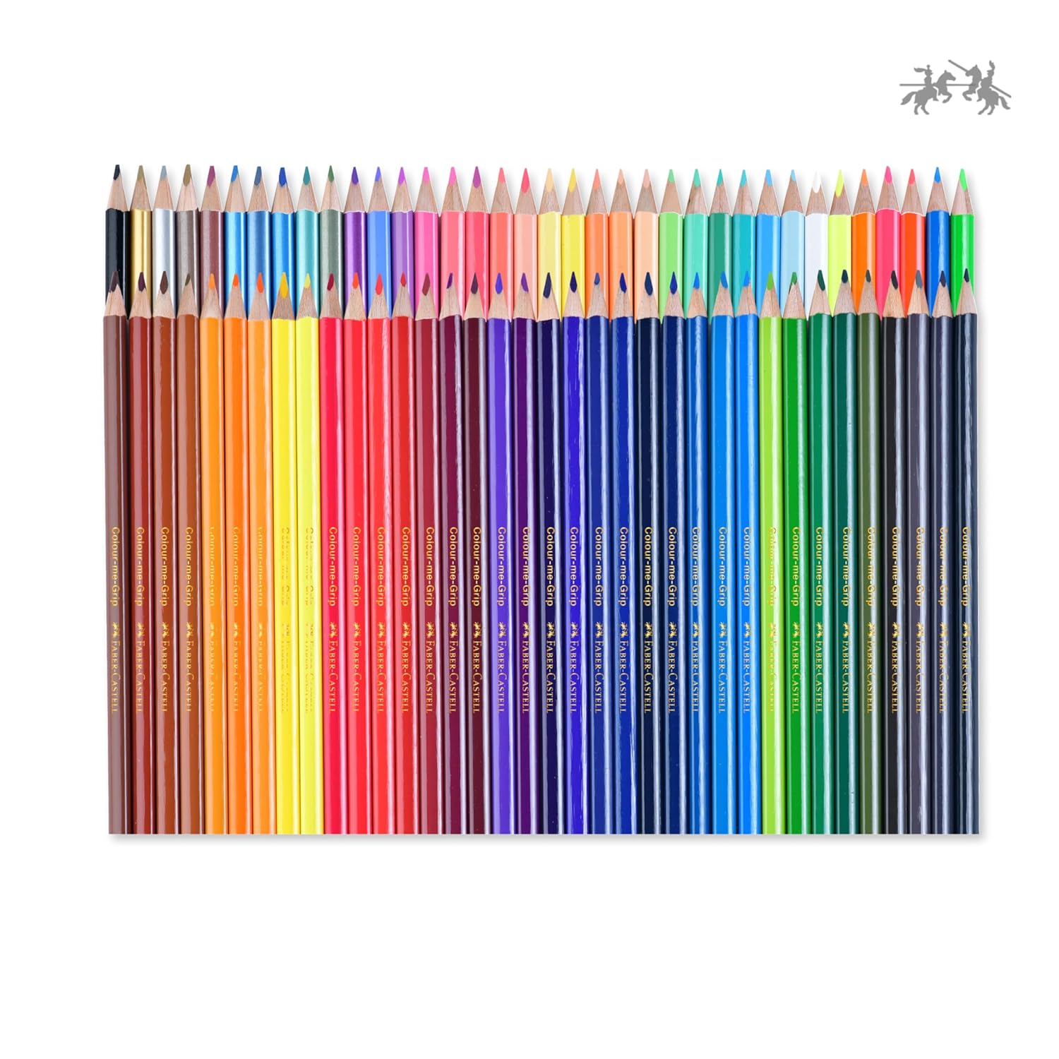 Faber-Castell 72 Colour Pencils – Premium Quality Colouring Set - Image 2