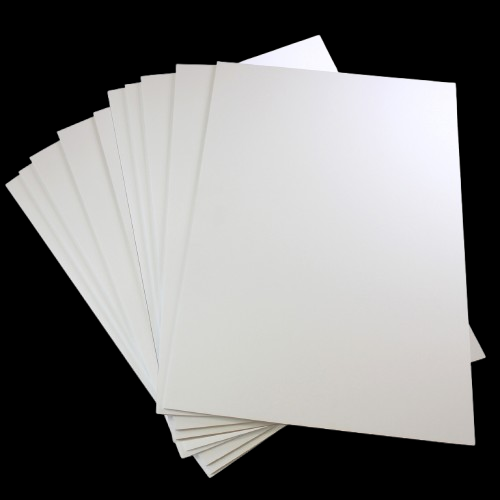 A3 Size Foam Board 2mm – White Lightweight Foam Sheet for Craft, School Projects, Model Making & Display - Image 2