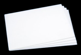A3 Size Foam Board 2mm – White Lightweight Foam Sheet for Craft, School Projects, Model Making & Display - Image 3